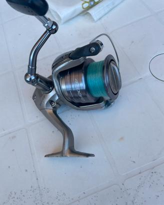 Mulinello Shimano Exage 4000FD
