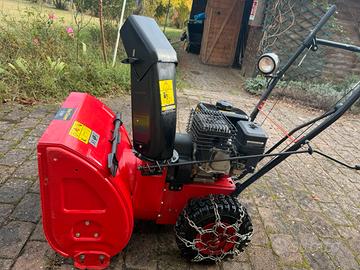 Turbina neve