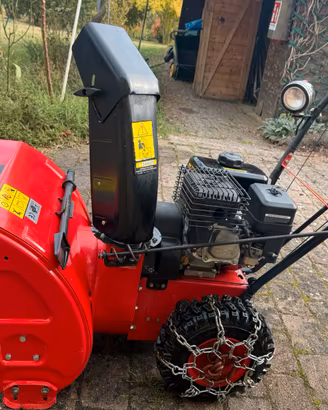 Turbina neve