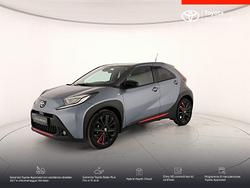 Toyota Aygo x 1.0 undercover 72cv