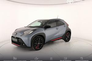 Toyota Aygo x 1.0 undercover 72cv