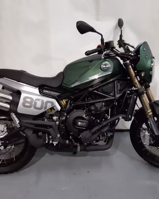 BENELLI Leoncino 800 TRAIL