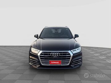 AUDI Q5 Q5 40 TDI 204 CV quattro S tronic S line