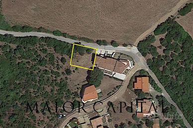 Budoni | località Maiorca | Terreno edificabile c