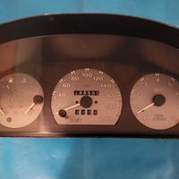 Quadro strumenti Fiat Punto prima serie + ricambi