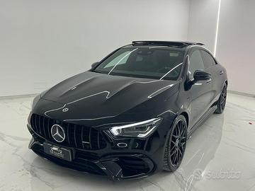 Mercedes-benz CLA 45 AMG S 4Matic+