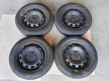 gomme invernali polaris 5