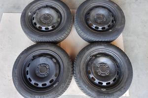gomme invernali polaris 5