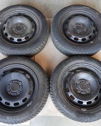 gomme invernali polaris 5