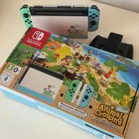 Nintendo Switch Animal Crossing