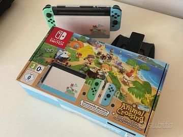 Nintendo Switch Animal Crossing