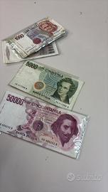 Set banconote