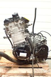 Motore Suzuki GSX-R 750 Srad (96-00) 56168 km Vide