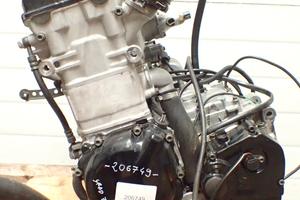 Motore Suzuki GSX-R 750 Srad (96-00) 56168 km Vide
