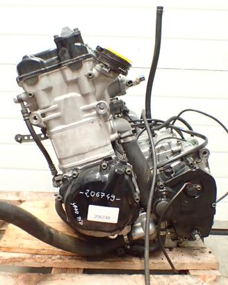 Motore Suzuki GSX-R 750 Srad (96-00) 56168 km Vide
