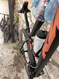 Bici Ktm mtb ultra come nuova
