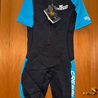 Cressi tiburon shorty 2mm, muta shorty