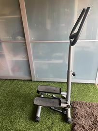Step attrezzo palestra