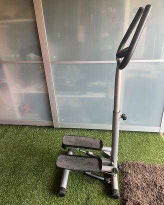 Step attrezzo palestra