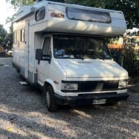 Camper challenger Fiat Ducato
