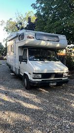 Camper challenger Fiat Ducato