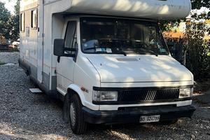 Camper challenger Fiat Ducato