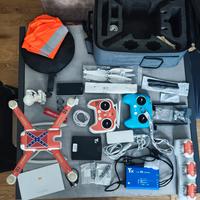 Drone Xiaomi 4K + accessori