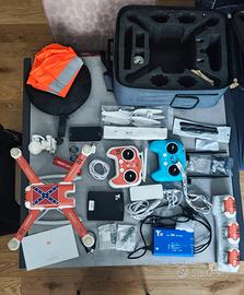 Drone Xiaomi 4K + accessori