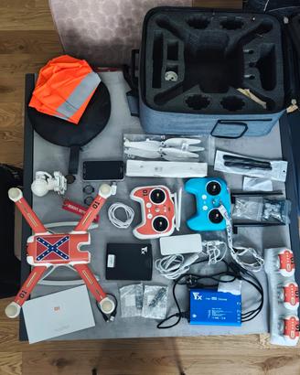 Drone Xiaomi 4K + accessori