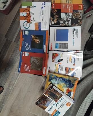libri  liceo classico