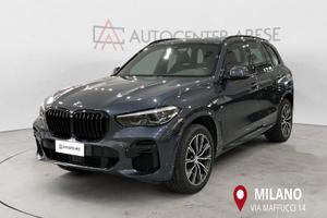 BMW X5 xdrive25d Msport auto