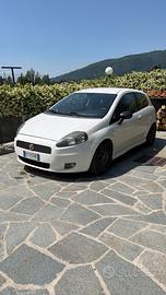 Fiat grande punto tjet