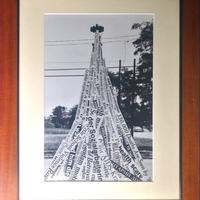 Annette Lemieux -Norfolk USA Scarehead fotografia