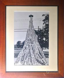 Annette Lemieux -Norfolk USA Scarehead fotografia