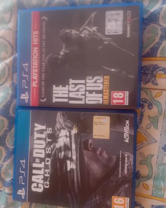dischi ps4