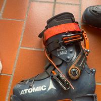 Scarponi da scialpinismo