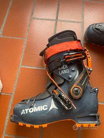 Scarponi da scialpinismo