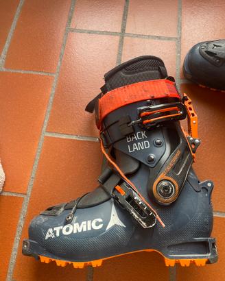 Scarponi da scialpinismo