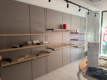 Arredamento negozio