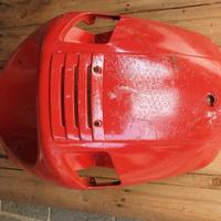 Carene plastiche zip prima serie