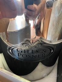 Fontane di cioccolata giles and posner