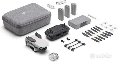 DJI Mini SE Fly More Combo Drone con Fotocamera