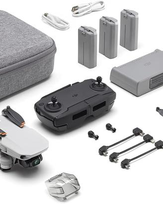 DJI Mini SE Fly More Combo Drone con Fotocamera