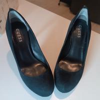 scarpe coi tacchi GUESS