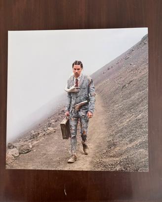 Vinile "La Divina Commedia" di Tedua