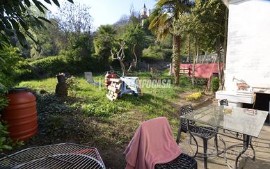 CASA INDIPENDENTE CON GIARDINO A BARBANIA