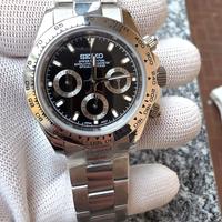 SeikoMods daytona customwatch