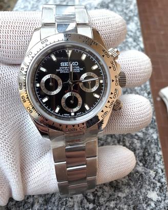 SeikoMods daytona customwatch