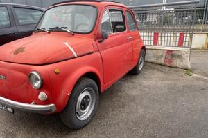 Fiat 500 L