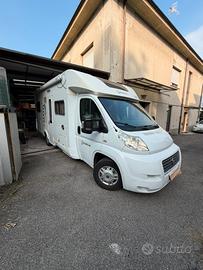 Camper semintegrale bavaria